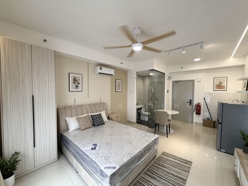 Service Residence for Rent at Astrum Ampang - Zed Yong - Bedroom - PropertyGuru.com.my