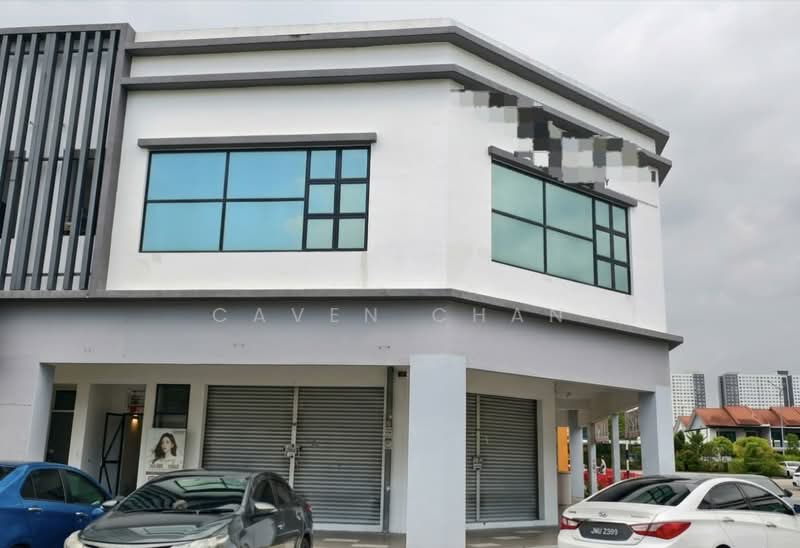 Shop / Office for Rent in Taman Pelangi Indah (Ulu Tiram) - Caven Chan - Exterior - PropertyGuru.com.my