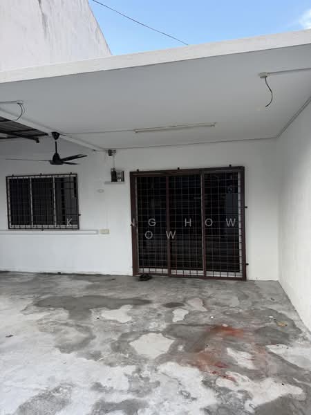 Rumah Teres 1 Tingkat untuk Disewa di Happy Garden (Kuchai Lama) - Kwang How Low - PropertyGuru.com.my