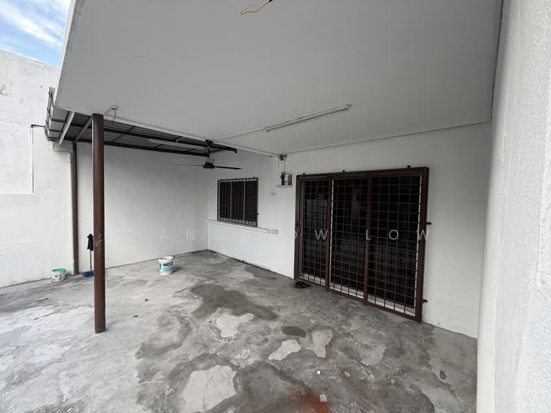 Rumah Teres 1 Tingkat untuk Disewa di Happy Garden (Kuchai Lama) - Kwang How Low - PropertyGuru.com.my