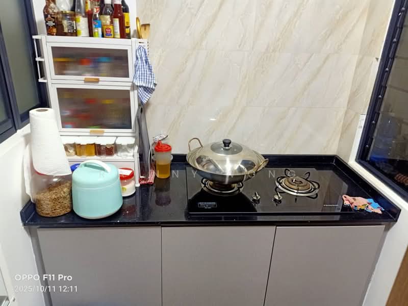 Kondominium untuk Dijual di Granito - Rainny Wong - Kitchen - PropertyGuru.com.my
