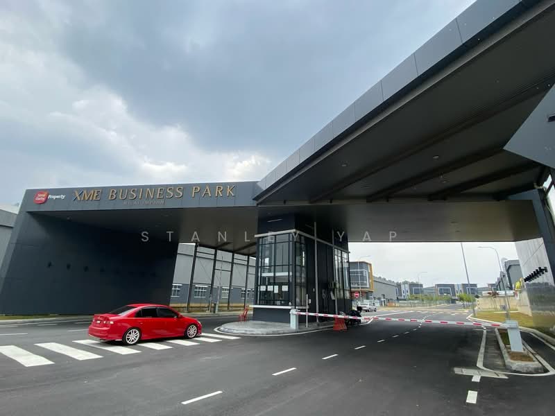 Factory for Sale in Nilai Impian (Nilai) - Stanley Yap - Exterior - PropertyGuru.com.my