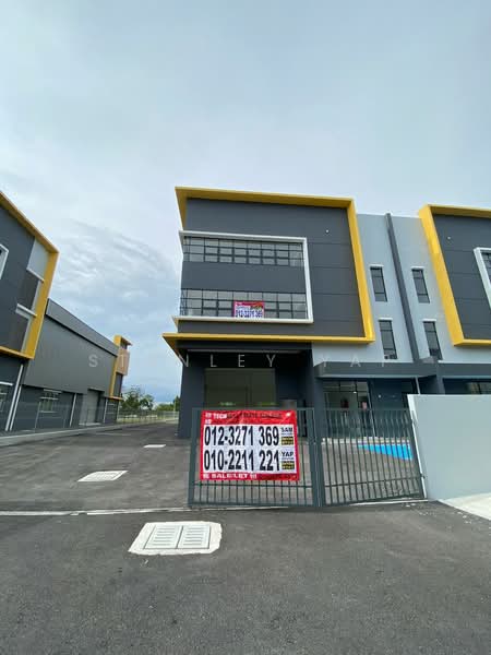 Factory for Sale in Nilai Impian (Nilai) - Stanley Yap - PropertyGuru.com.my