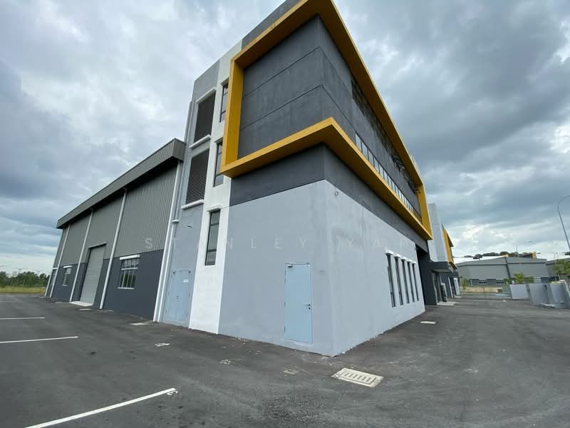 Factory for Sale in Nilai Impian (Nilai) - Stanley Yap - Exterior - PropertyGuru.com.my