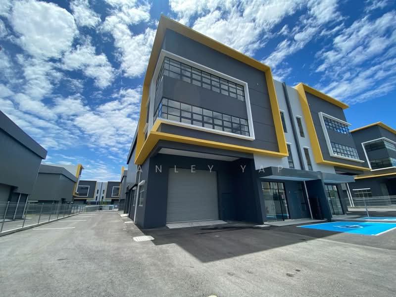 Factory for Sale in Nilai Impian (Nilai) - Stanley Yap - Exterior - PropertyGuru.com.my