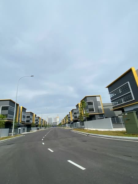 Factory for Sale in Nilai Impian (Nilai) - Stanley Yap - Exterior - PropertyGuru.com.my