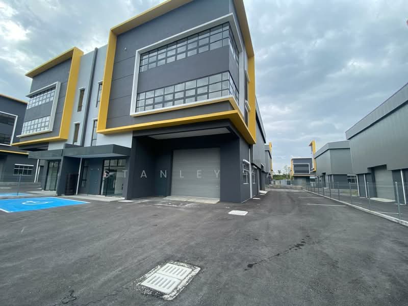 Factory for Sale in Nilai Impian (Nilai) - Stanley Yap - Exterior - PropertyGuru.com.my