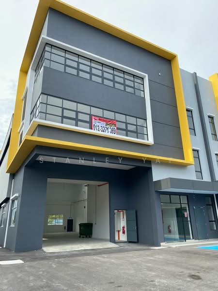 Factory for Sale in Nilai Impian (Nilai) - Stanley Yap - Exterior - PropertyGuru.com.my