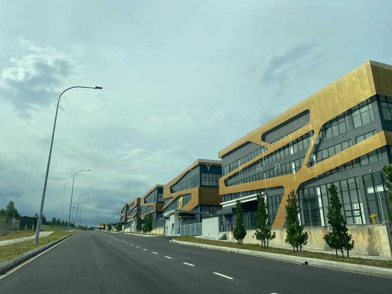 Factory for Sale in Nilai Impian (Nilai) - Stanley Yap - PropertyGuru.com.my