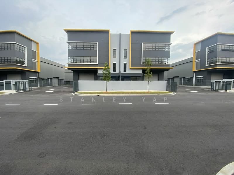 Factory for Sale in Nilai Impian (Nilai) - Stanley Yap - Exterior - PropertyGuru.com.my