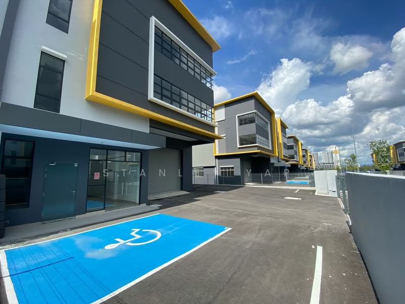 Factory for Sale in Nilai Impian (Nilai) - Stanley Yap - Exterior - PropertyGuru.com.my