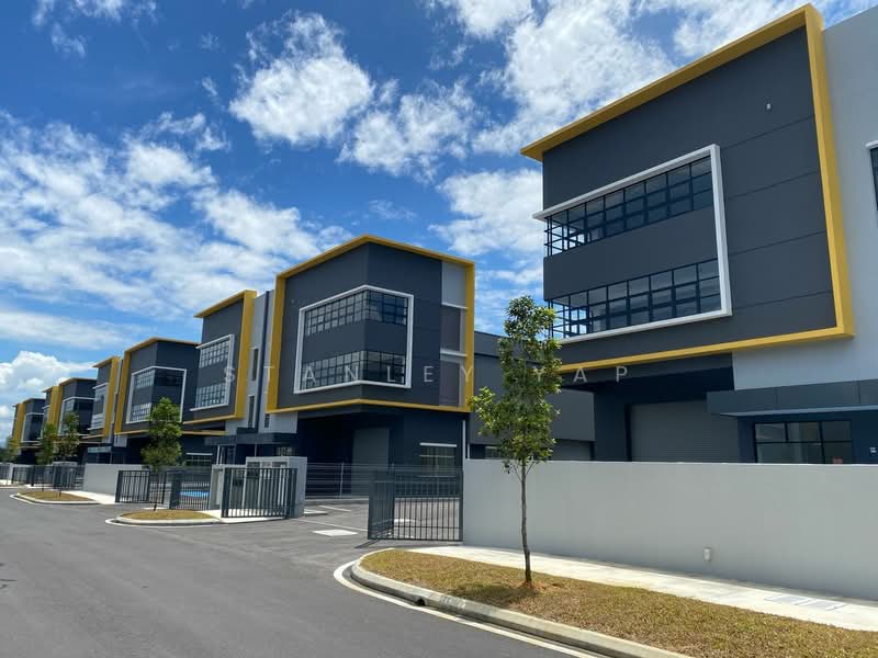 Factory for Sale in Nilai Impian (Nilai) - Stanley Yap - Exterior - PropertyGuru.com.my