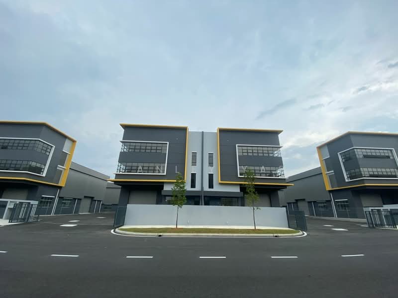Factory for Sale in Nilai Impian (Nilai) - Stanley Yap - Exterior - PropertyGuru.com.my