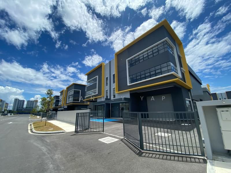 Factory for Sale in Nilai Impian (Nilai) - Stanley Yap - Exterior - PropertyGuru.com.my
