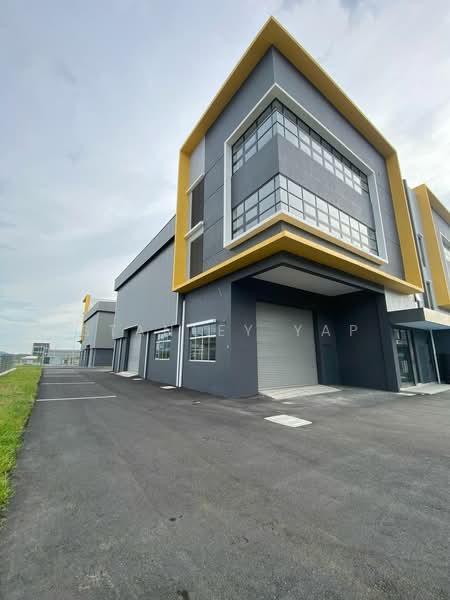Factory for Sale in Nilai Impian (Nilai) - Stanley Yap - Exterior - PropertyGuru.com.my