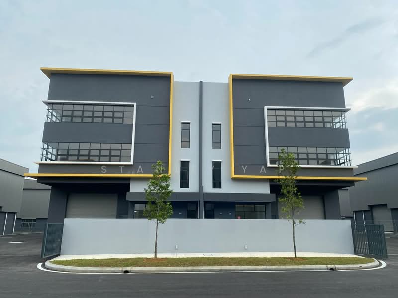 Factory for Sale in Nilai Impian (Nilai) - Stanley Yap - Exterior - PropertyGuru.com.my