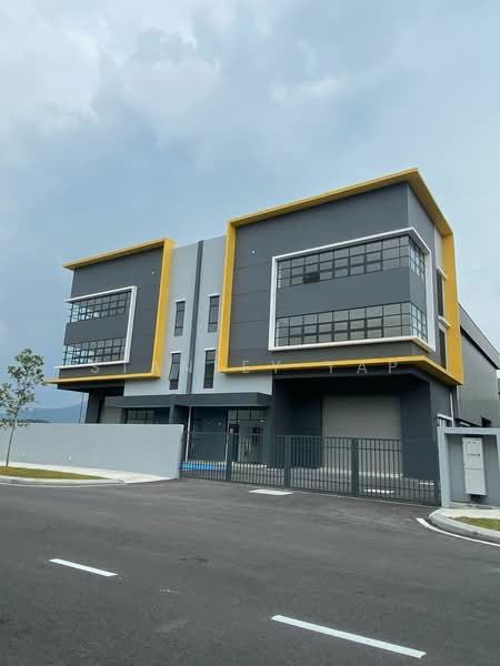 Factory for Sale in Nilai Impian (Nilai) - Stanley Yap - Exterior - PropertyGuru.com.my