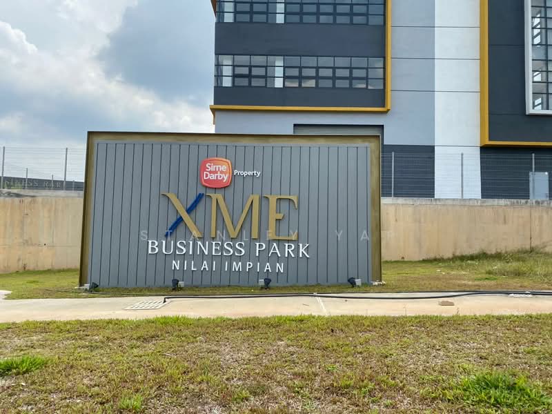 Factory for Sale in Nilai Impian (Nilai) - Stanley Yap - Exterior - PropertyGuru.com.my