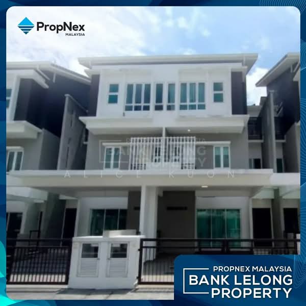 Rumah Teres untuk Dijual di Bandar Rinching (Semenyih) - Alice Kuon - Exterior - PropertyGuru.com.my