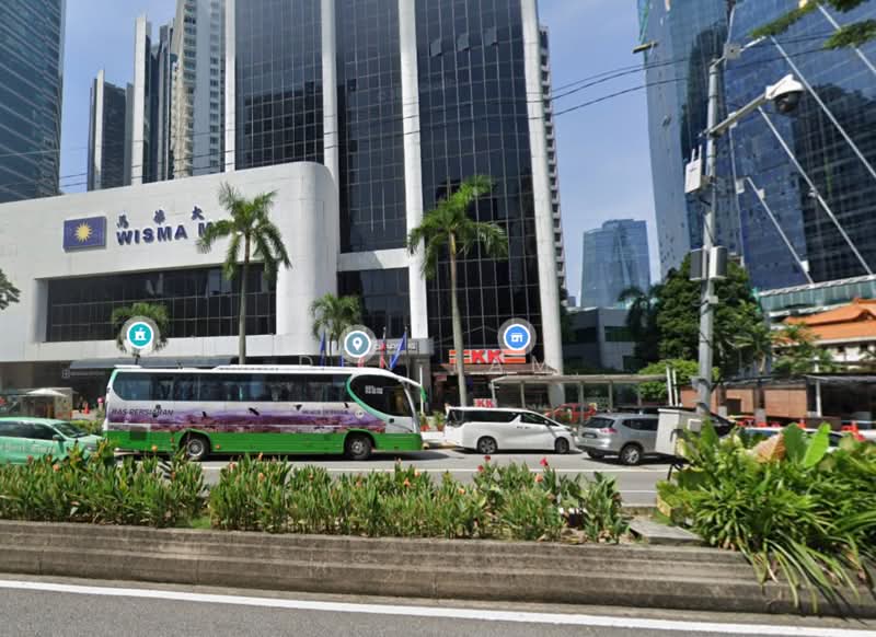 Pejabat untuk Disewa di Taman Ampang Hilir (Ampang) - Den Lam - Exterior - PropertyGuru.com.my