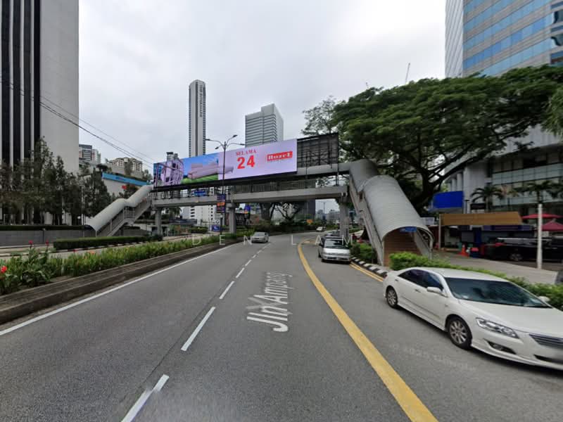 Pejabat untuk Disewa di Taman Ampang Hilir (Ampang) - Den Lam - Exterior - PropertyGuru.com.my