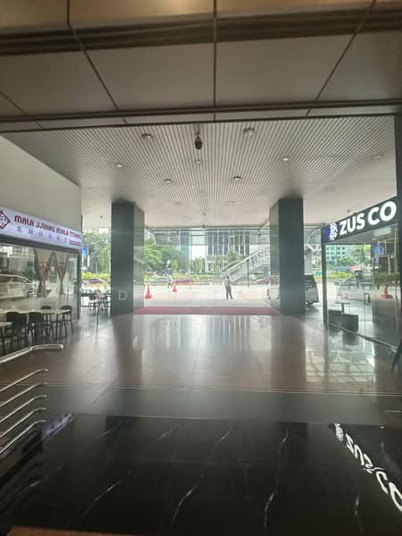 Pejabat untuk Disewa di Taman Ampang Hilir (Ampang) - Den Lam - Entrance - PropertyGuru.com.my