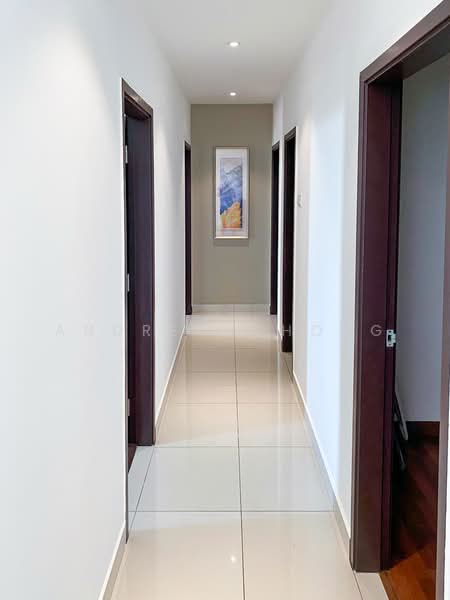 Kondominium untuk Disewa di Marinox Sky Villas - Andrew Chong - Corridor - PropertyGuru.com.my