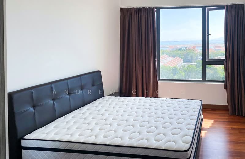 Kondominium untuk Disewa di Marinox Sky Villas - Andrew Chong - Bedroom - PropertyGuru.com.my