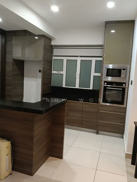 Servis Apartment untuk Disewa di Summerton - Rainny Wong - Kitchen - PropertyGuru.com.my