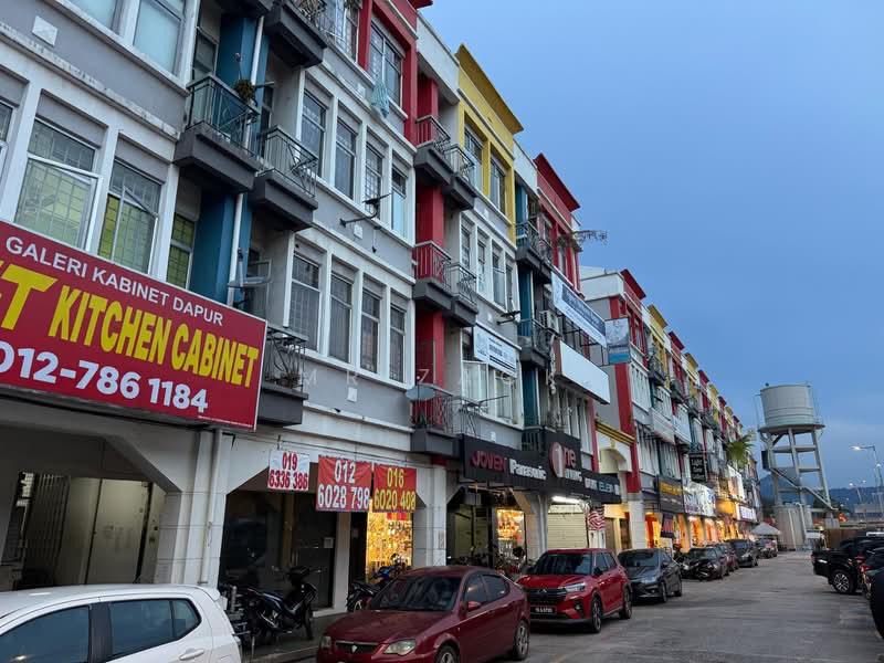 Rumah Flat untuk Dijual di Batu Caves Centerpoint - Mr Zack - Exterior - PropertyGuru.com.my