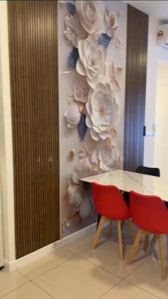 Condominium for Rent at Skyline KL - Jane Loh - Dining Room - PropertyGuru.com.my