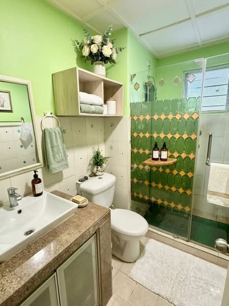 Condominium for Sale at D'Rimba - Kar Hooi - Bathroom - PropertyGuru.com.my