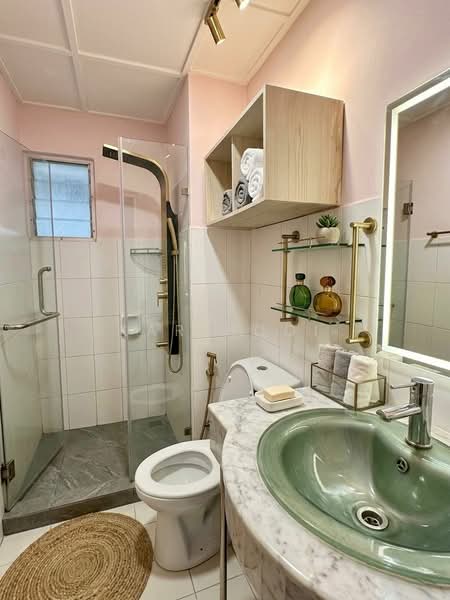 Condominium for Sale at D'Rimba - Kar Hooi - Bathroom - PropertyGuru.com.my