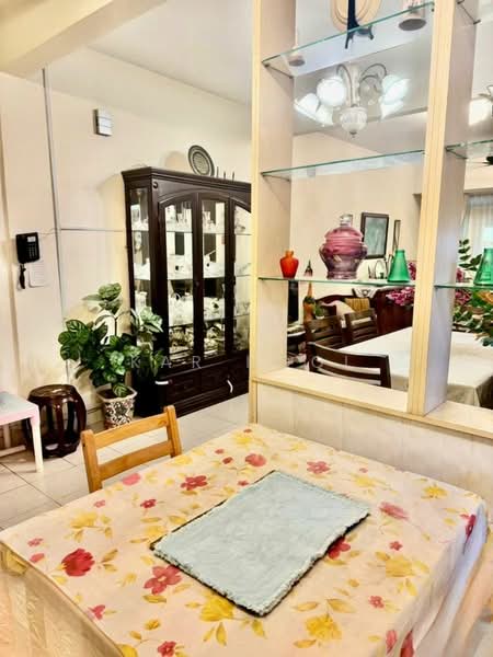 Condominium for Sale at D'Rimba - Kar Hooi - Dining Room - PropertyGuru.com.my