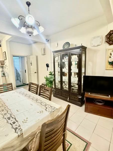 Condominium for Sale at D'Rimba - Kar Hooi - Dining Room - PropertyGuru.com.my