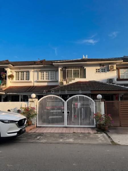 2-storey Terraced House for Sale in Taman Taming Jaya (Balakong) - Agie S Elanthamilan - Exterior - PropertyGuru.com.my