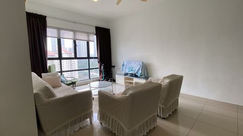 Condominium for Rent at KM1 West - Arnica Low - PropertyGuru.com.my