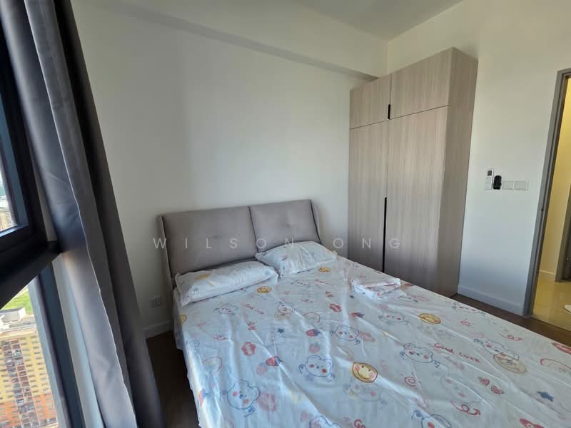 Condominium for Rent at Skyline KL - Wilson Ong - Bedroom - PropertyGuru.com.my
