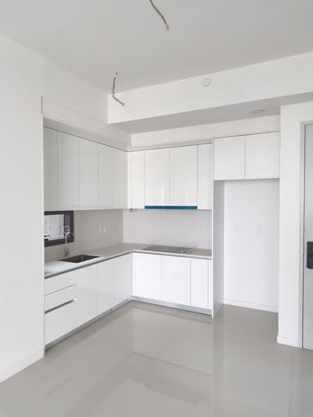 Servis Apartment untuk Disewa di Edelweiss @ Tropicana Gardens - Ng Hon Keong - Kitchen - PropertyGuru.com.my
