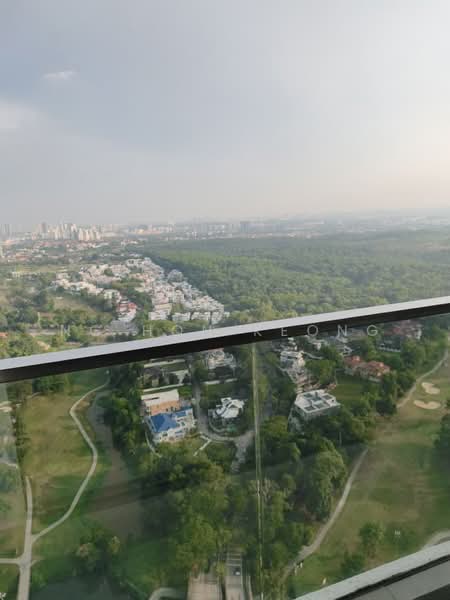 Servis Apartment untuk Disewa di Edelweiss @ Tropicana Gardens - Ng Hon Keong - View - PropertyGuru.com.my