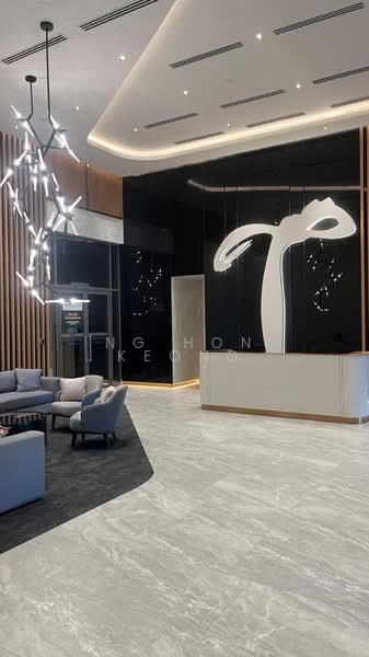 Servis Apartment untuk Disewa di Edelweiss @ Tropicana Gardens - Ng Hon Keong - Lobby - PropertyGuru.com.my