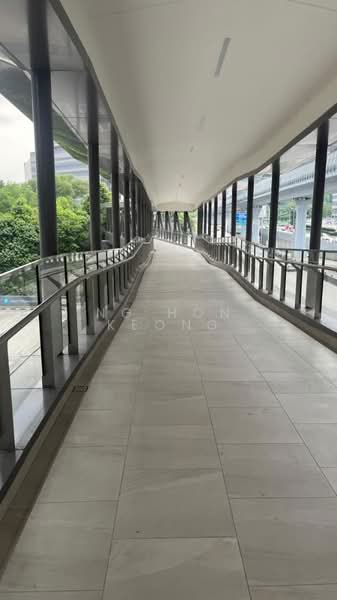 Servis Apartment untuk Disewa di Edelweiss @ Tropicana Gardens - Ng Hon Keong - Corridor - PropertyGuru.com.my