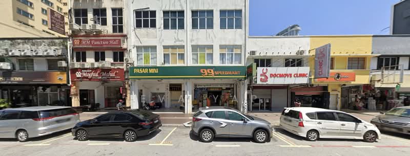 Kedai untuk Disewa di Brickfields (Kuala Lumpur) - Eva Yap - PropertyGuru.com.my