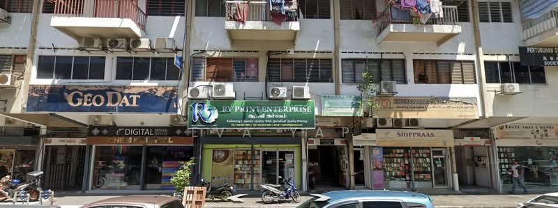 Kedai untuk Disewa di Brickfields (Kuala Lumpur) - Eva Yap - PropertyGuru.com.my
