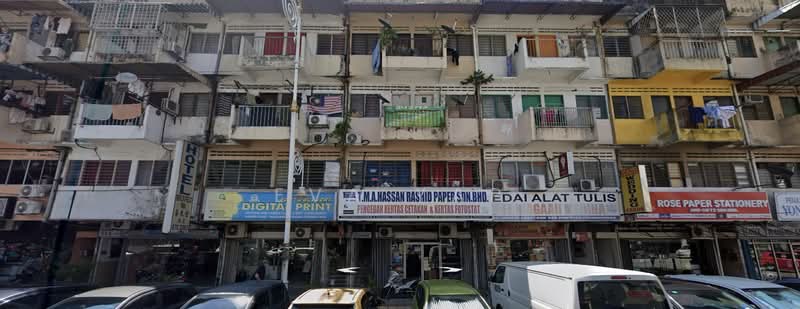 Kedai untuk Disewa di Brickfields (Kuala Lumpur) - Eva Yap - PropertyGuru.com.my