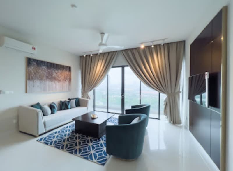 Service Residence for Rent at Oxford Residences @ Pavilion Embassy - Jennie Ng - PropertyGuru.com.my