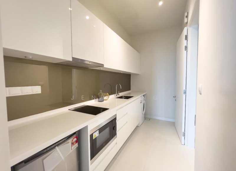 Service Residence for Rent at Oxford Residences @ Pavilion Embassy - Jennie Ng - PropertyGuru.com.my