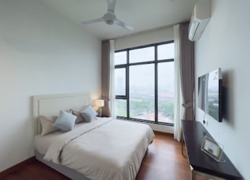 Service Residence for Rent at Oxford Residences @ Pavilion Embassy - Jennie Ng - PropertyGuru.com.my