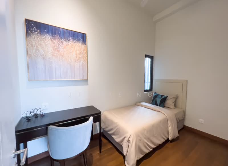 Service Residence for Rent at Oxford Residences @ Pavilion Embassy - Jennie Ng - PropertyGuru.com.my