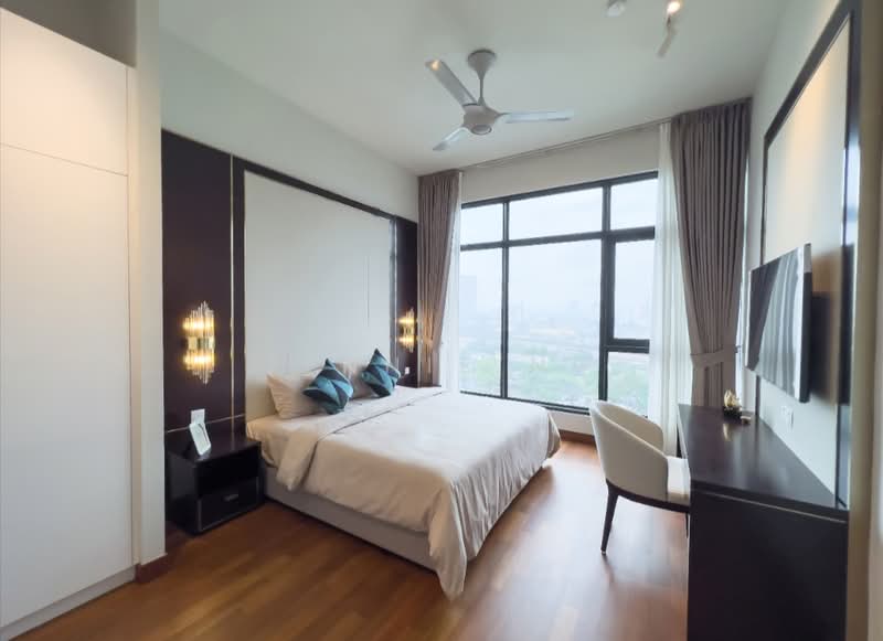 Service Residence for Rent at Oxford Residences @ Pavilion Embassy - Jennie Ng - PropertyGuru.com.my